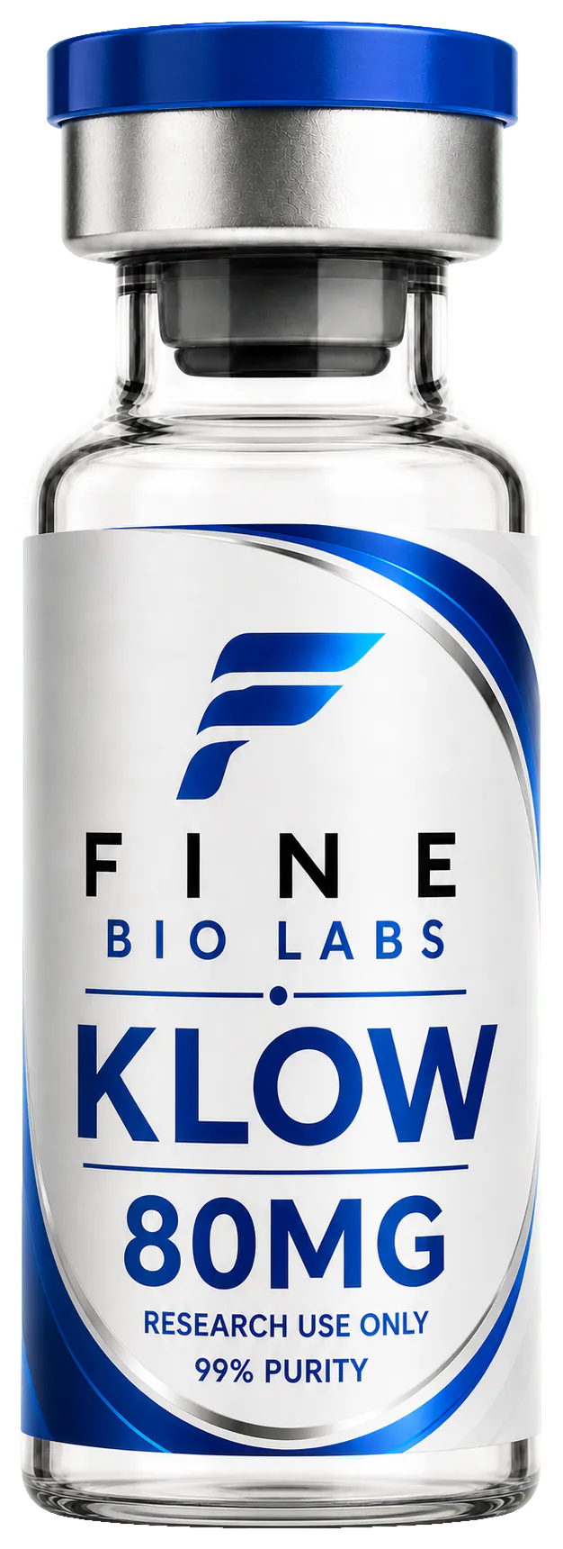 KLOW 80mg vial