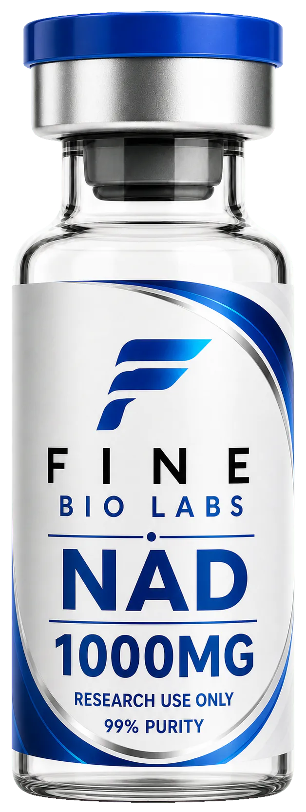 NAD+ 1000mg vial