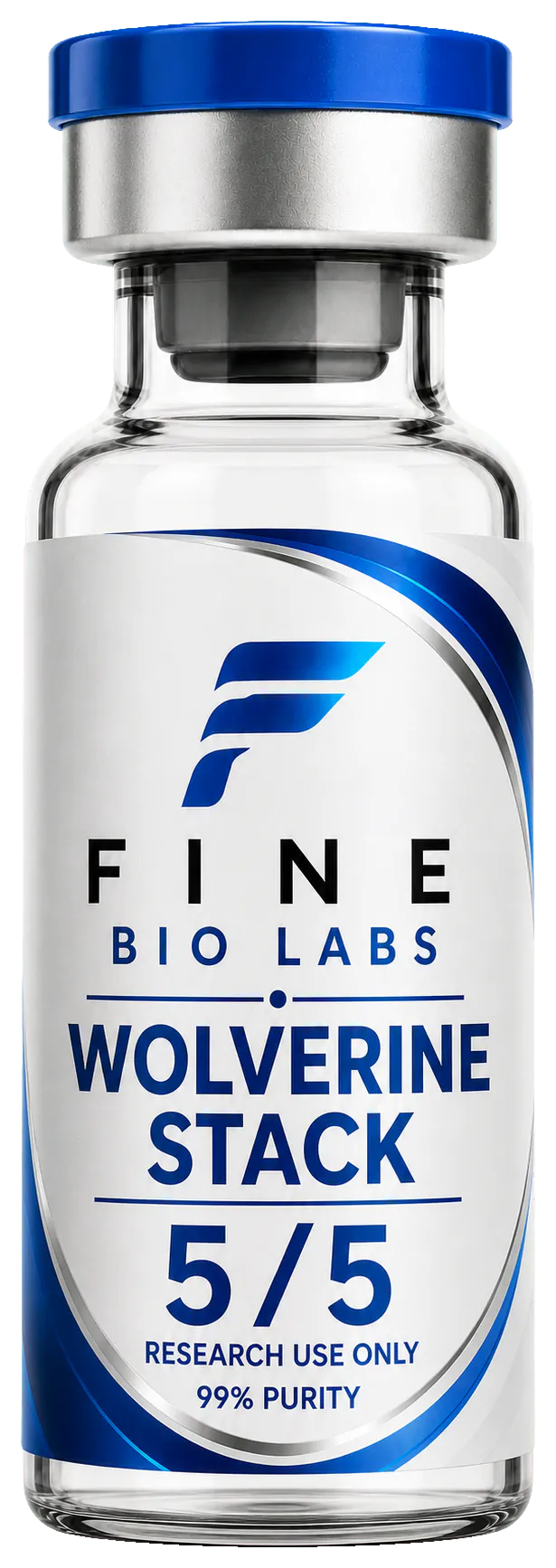 Wolverine Stack 5/5 vial